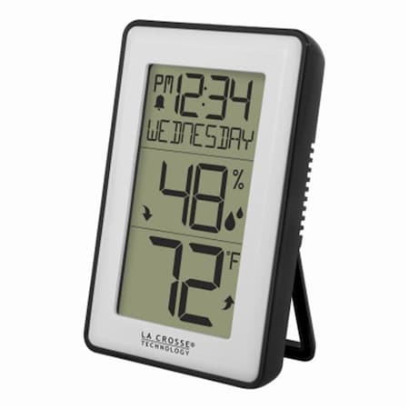 La Crosse Technology LA Crosse Technology 231772 Indoor Temperature & Humidity Station 231772